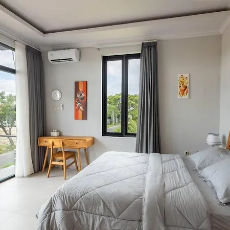 D'Arka Guesthouse No 3 Close To Beach